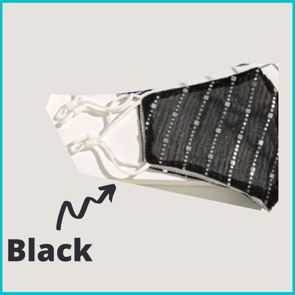 4 masks SPECIAL ORDER FOR @numoon7 - Picture 2 of 10